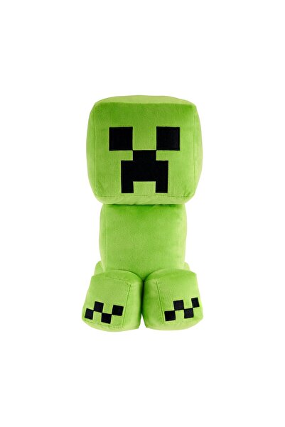 mattel Minecraft Creeper Jumbo Pluș 40cm (HWD75)