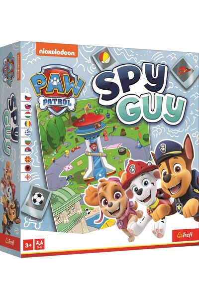Trefl Παιχνίδι The Spy Detective Patrol of the Catelus