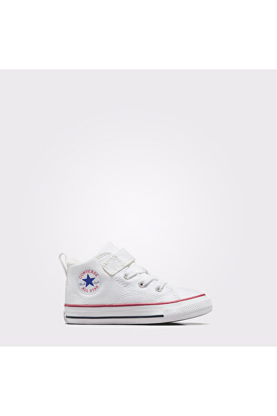 Converse Chuck Taylor All Star Malden Street Bebek Beyaz Sneaker