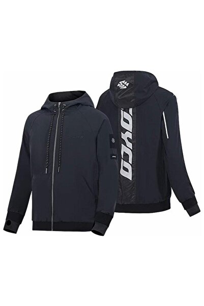 Scoyco St04 Protected Windbreaker Hooded