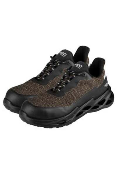 NEO Tools Bocanci de lucru S1 SR FO, cu bombeu metalic, mărimea 43