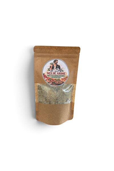 Dl. BOB Mix Condimente pentru Bruschete și Focaccia - Dl. Bob- 150 g – Fără S...