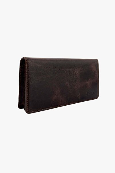 SOSELA 56-2004 Women's Brown Wallet