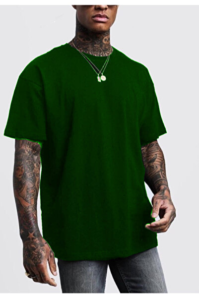 luci sports Men's Black T-Shirt