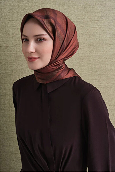 Armine 100% Sura Silk Scarf 9618D (S)-02
