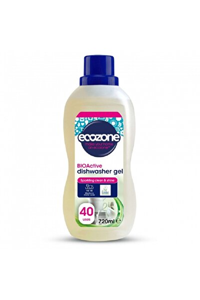 Ecozone Soluție gel bioactivă pentru mașina de spălat vase, Ecozone, 720 ml
