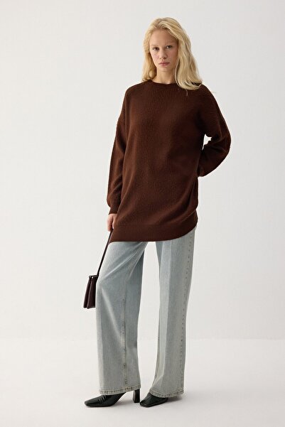 Touché Privé Oversize Knitwear Tunic