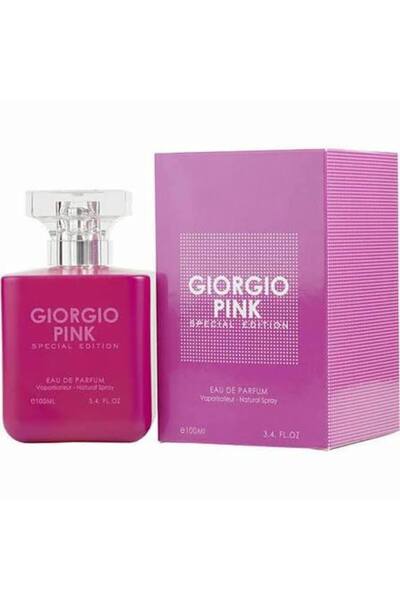Giorgio Perfumes GIORGIO PINK SPECIAL EDITION (W) EDP 100 مل