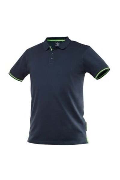 NEO Tools Tricou polo Motosynthesis, 100% bumbac pique, mărimea XXL