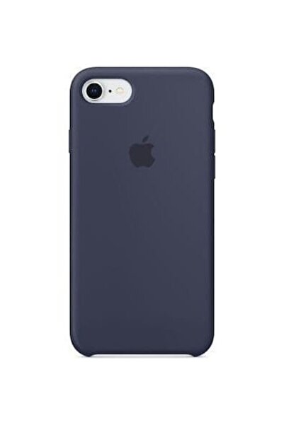 Apple iPhone 7/8 Μπλε Θήκη Σιλικόνης