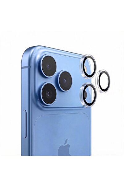 Tech-Protect Camring Fit+ Protector lentilă cameră pentru iPhone 18 Pro Max, ...