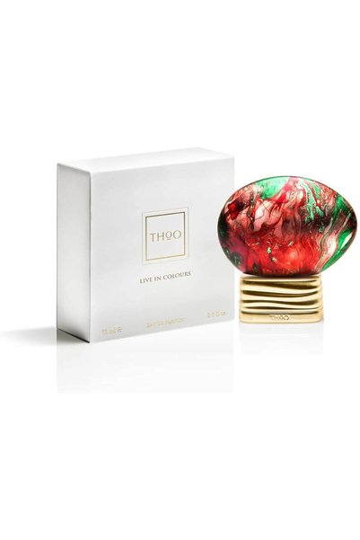 THE HOUSE OF OUD ذا هاوس أوف أود لايف إن كولورز (يو) عطر مركز 75 مل