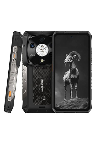ULEFONE Armor 28 Pro 5G Rugged Smartphone, 16GB RAM + 512GB Storage, 6.67" 12...