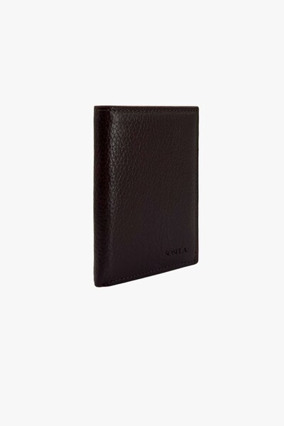 SOSELA 56-2008 Women's Brown Leather Wallet