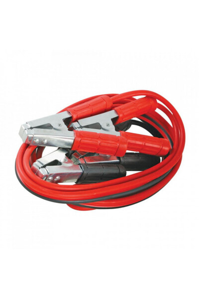 Silverline Cablu de pornire de urgență auto, 3.6m, 600A maxim