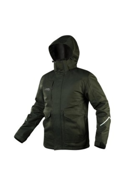 NEO Tools Jachetă de lucru camuflaj, mărimea XXXL