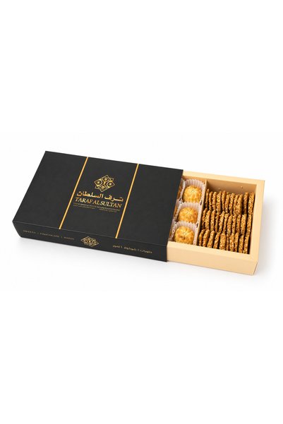 Taraf Al Sultan Nawashif Mix400 g