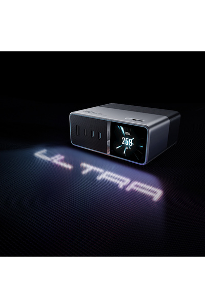 Cuktech Statie de incarcare Cuktech, multiport, incarcare ultra rapida pentru...