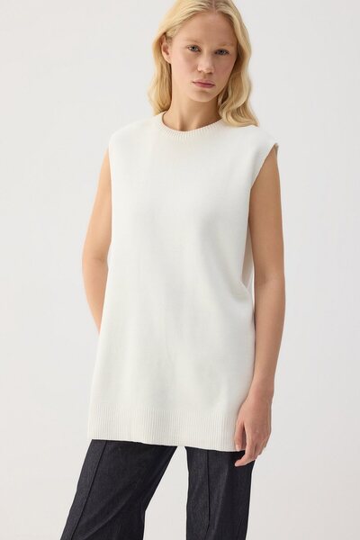 Touché Privé Oversize Knitwear Sweater