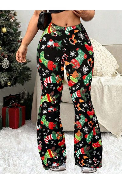 Sheya Pants, mix colors