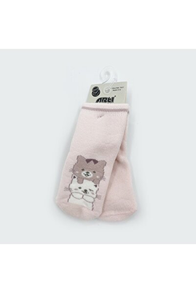 Artı Çorap Artı Kids Minidibi Towel Socks 450197