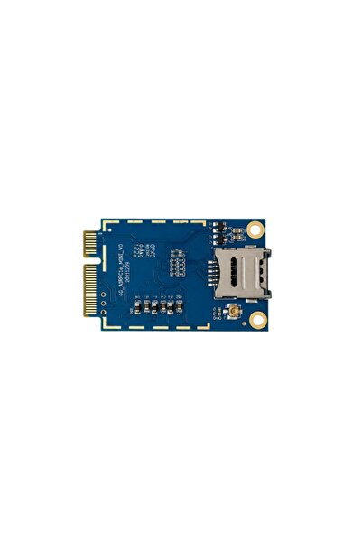 KLA 4GMO FSK 4G SIM Kart Modülü KLA AP 3296 N5 FSK Alarm Paneli İçin GSM GPRS Modül