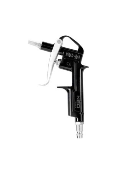 NEO Tools Pistol de suflat cu duză scurtă