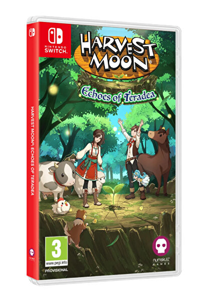 Natsume Harvest Moon: Echocii din Teradea - Nintendo Switch
