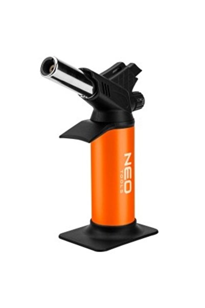 NEO Tools Micro-arzător pe gaz cu aprindere piezo