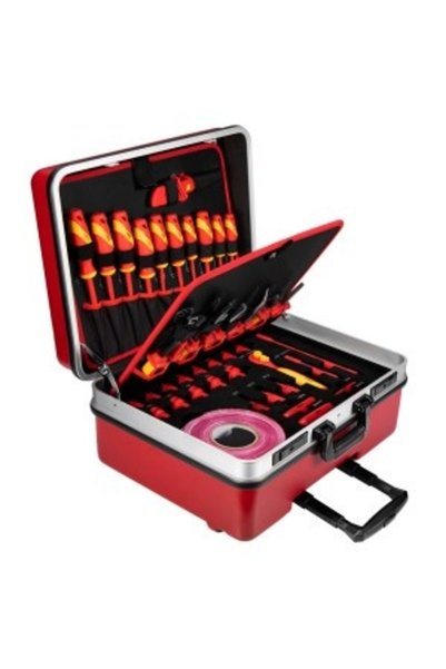 NEO Tools Set de scule pentru electrician pentru repararea mașinilor electric...
