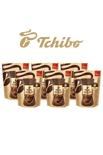 Tchibo Gold Selection 150gr x6