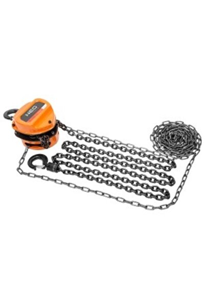 NEO Tools Palan cu lanț 1T, 3m