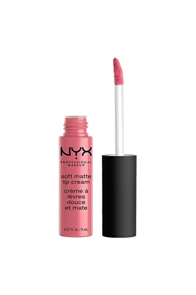 NYX Professional Makeup Απαλή Ματ Κρέμα Χειλιών Μιλάνο