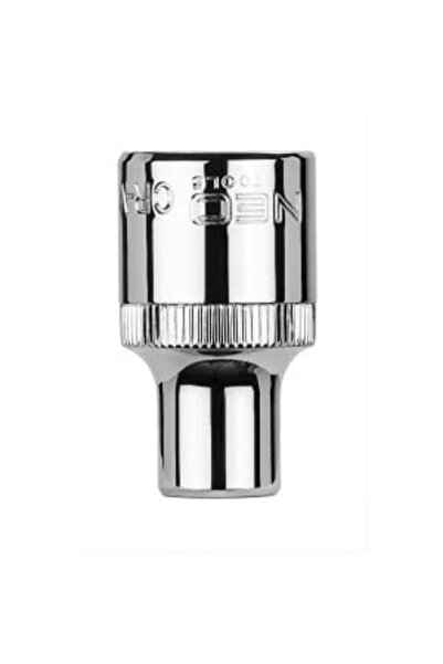 NEO Tools Cheie tubulară hexagonală / tubulară cu 6 puncte, 1/2 ", 8 mm