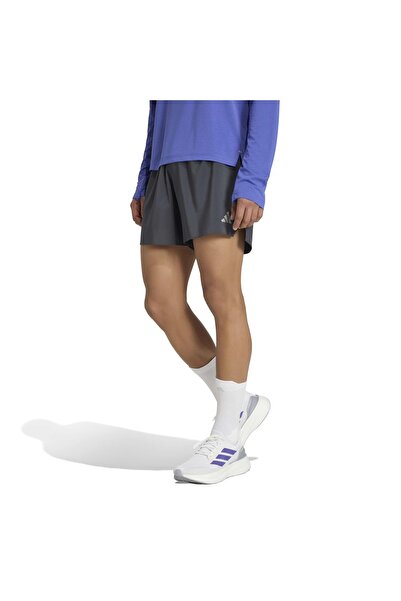 adidas Kg3199-E Run Ess Shor m Men's Shorts and Capri Black