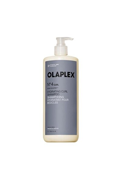 Olaplex No.4Curl Bond Shaper Ενυδατικό Σαμπουάν για Μπούκλες 1000ml