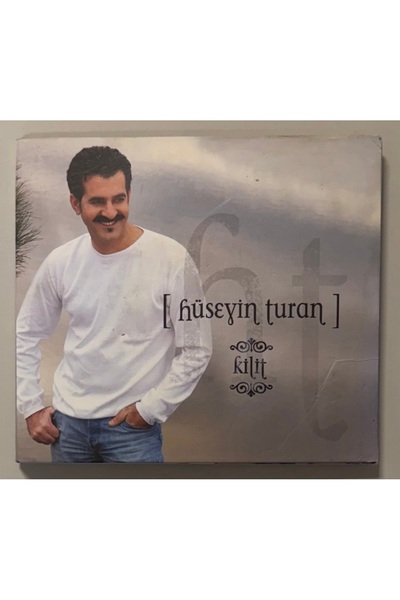 Seyhan Müzik Hüseyin Turan Kilit Cd