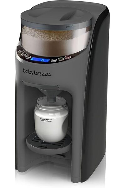 BABY BREZZA فورمولا برو أدفانسد |   جهاز تحضير زجاجات الرضاعة الفوري والأوتوم...
