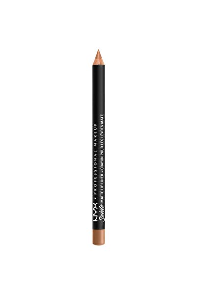 NYX Professional Makeup NYX Σουέτ Ματ Μολύβι Χειλιών Λονδίνο 33 11ml