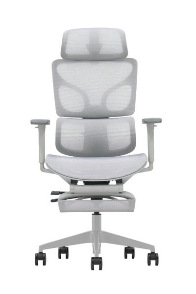 Topscaune VERTEX PRO – Scaun Ergonomic Premium, Suport Lombar Dublu cu arc și...