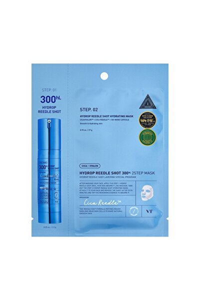 VT COSMETICS ΥΔΡΟΠ ΡΙΝΤΛ ΣΟΤ 300hL ΜΑΣΚΑ 2 ΣΤΑΔΙΩΝ 26 γρ.