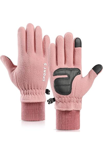Tazweeq 1 Pack Winter Gloves, Ski Gloves for Men Women, Waterproof Touchscree...
