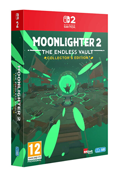 Digital Sun Moonlighter 2 The Endless Vault Ediția de Colecție - Nintendo Swi...