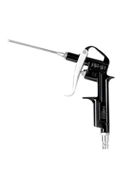 NEO Tools Pistol de suflat cu duză lungă de 96mm
