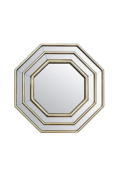 Mobatelier Oglindă decorativa de perete, 40x40 cm