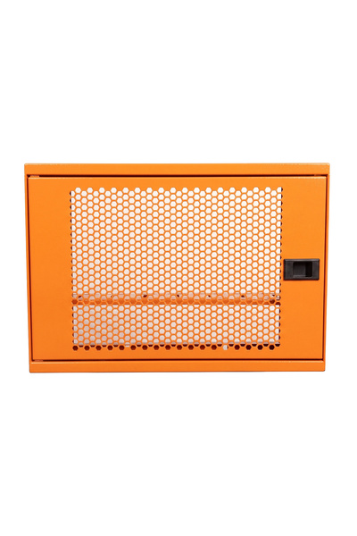 ALFAFONET Ziglat 400 Serisi Wifi Box ve Modem Kutusu - Kilitli Metal Dolap Tu...