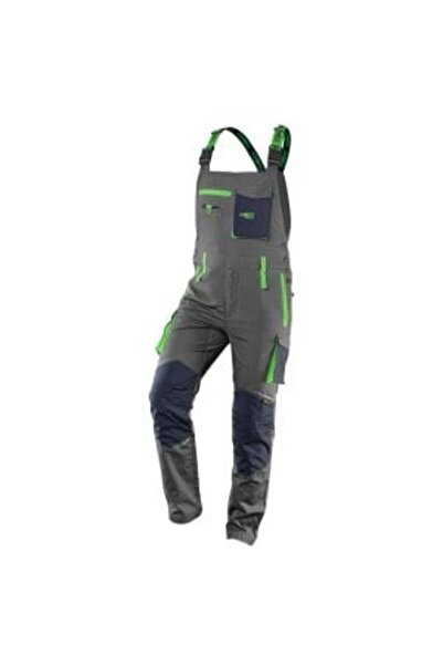 NEO Tools Salopetă de lucru PREMIUM, 100% bumbac, Ripstop, mărimea XXXL