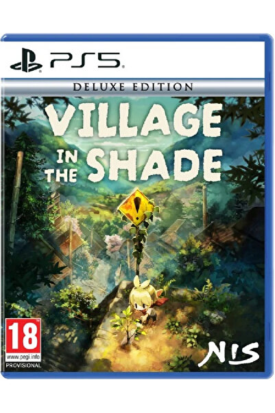 Nippon Ichi Software Village in the Shade Ediție Deluxe - Playstation 5