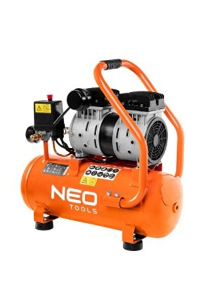 NEO Tools Compresor fără ulei 12 l, 500W