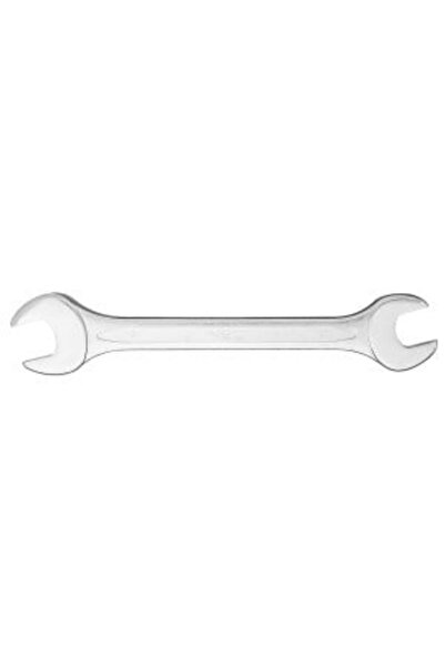 NEO Tools Cheie fixă dublă 17 x 19 mm, CrV, DIN 3110